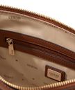 GUESS Isola Shoulder Bag Cognac