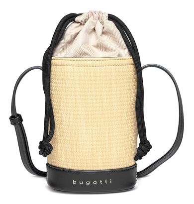 bugatti Isa Mini Purse Bag Beige bugatti Isa Mini Purse Bag Beige