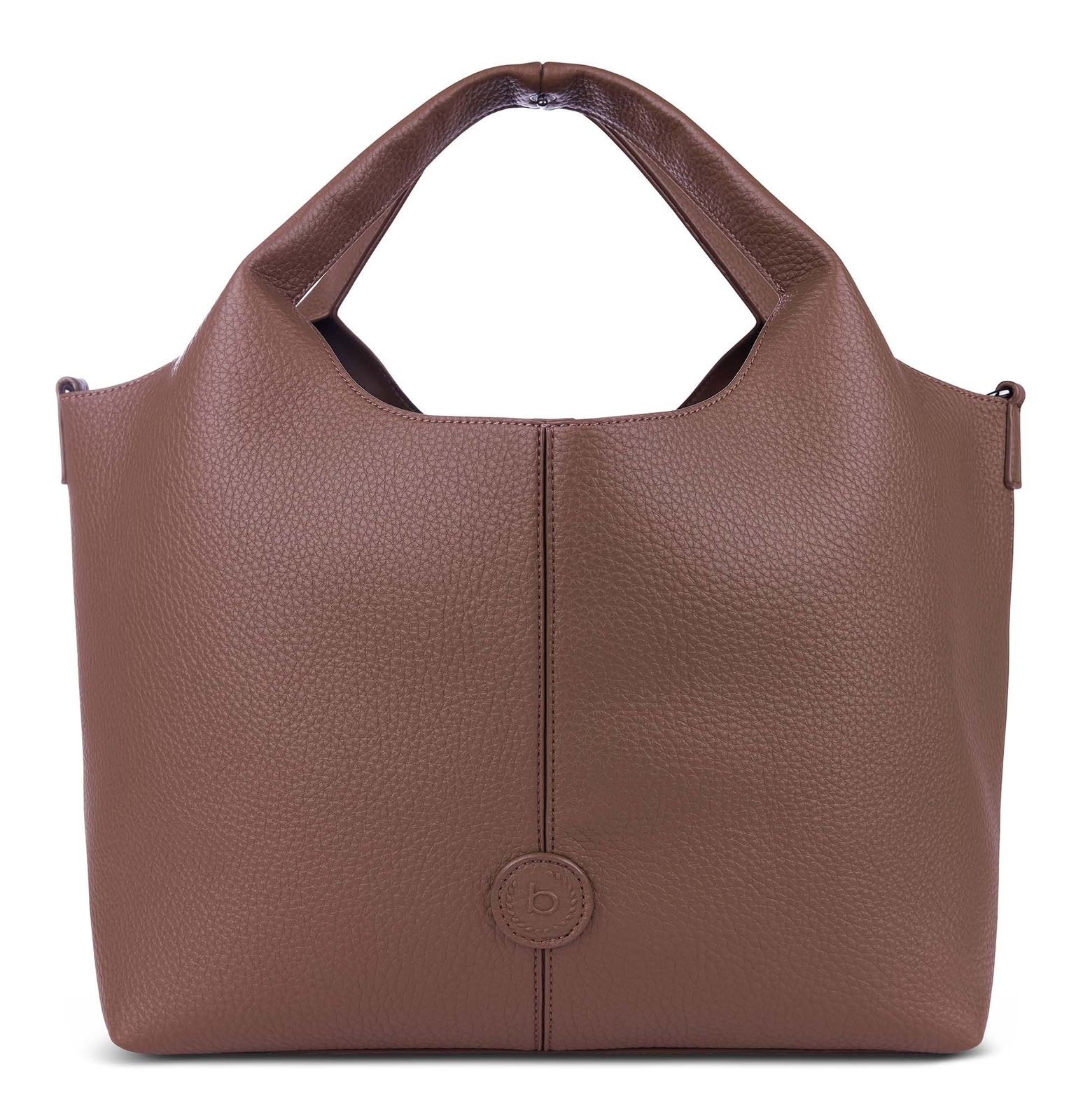 bugatti Zoe Shopper Burgundy