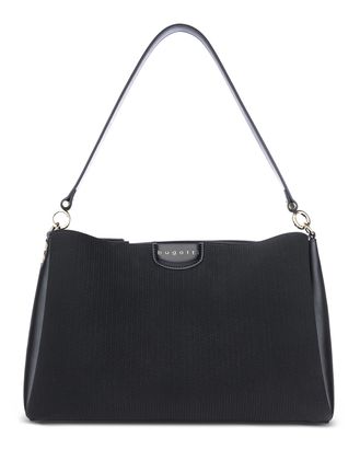 bugatti Leah Shoulder Bag L Black bugatti Leah Shoulder Bag L Black