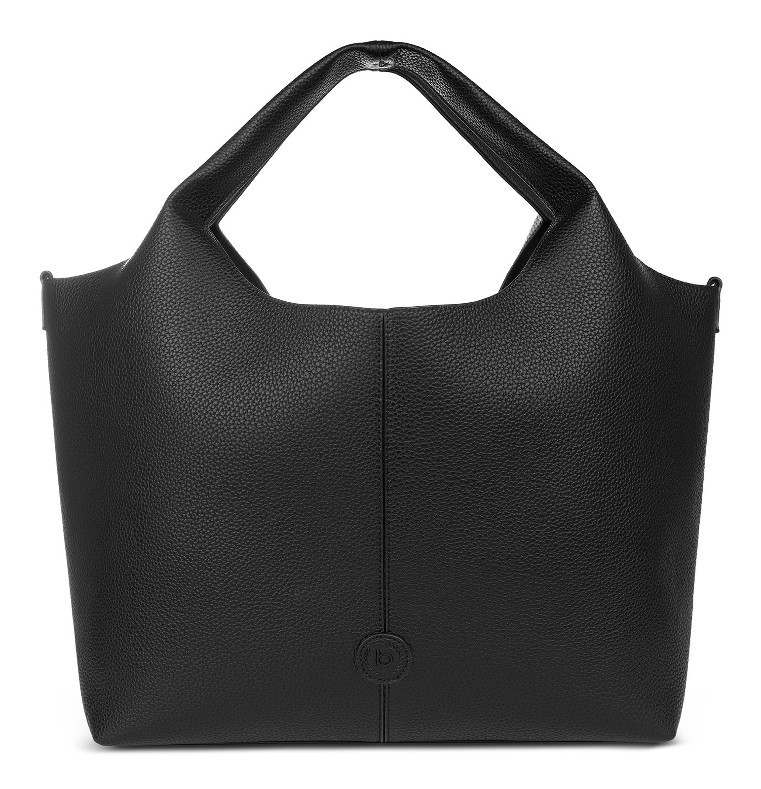 bugatti Zoe Shopper L Black