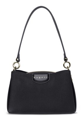 bugatti Leah Shoulder Bag Black bugatti Leah Shoulder Bag Black