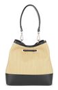 bugatti Isa Bucket Bag Beige bugatti Isa Bucket Bag Beige