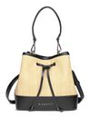 bugatti Isa Bucket Bag Beige bugatti Isa Bucket Bag Beige