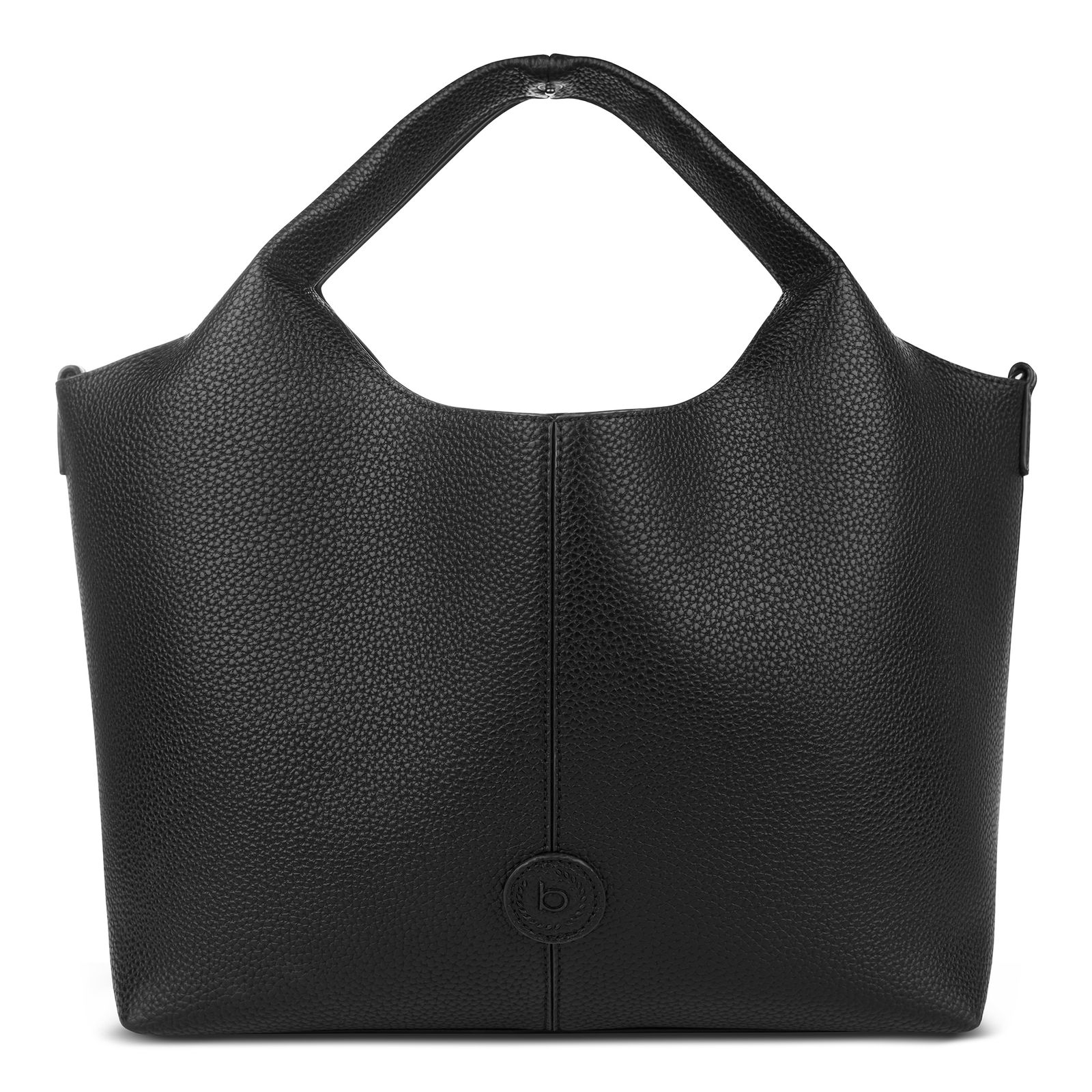 bugatti Zoe Shopper Black