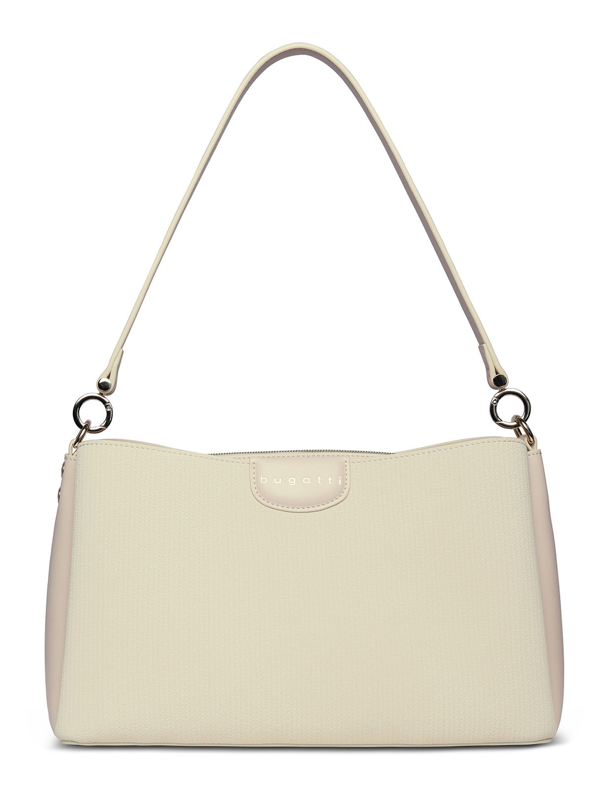 bugatti Leah Shoulder Bag M Beige