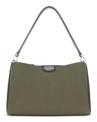 bugatti Leah Shoulder Bag L Olive