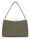 bugatti Leah Shoulder Bag L Olive