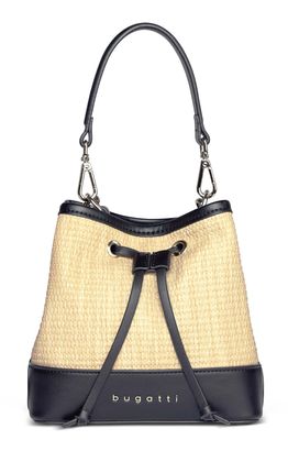 bugatti Isa Bucket Bag S Beige