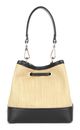 bugatti Isa Bucket Bag S Beige
