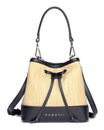 bugatti Isa Bucket Bag S Beige