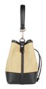 bugatti Isa Bucket Bag S Beige