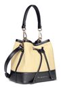 bugatti Isa Bucket Bag S Beige
