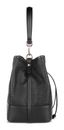 bugatti Isa Bucket Bag Black