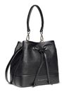 bugatti Isa Bucket Bag Black