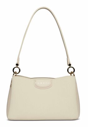 bugatti Leah Shoulder Bag Beige bugatti Leah Shoulder Bag Beige