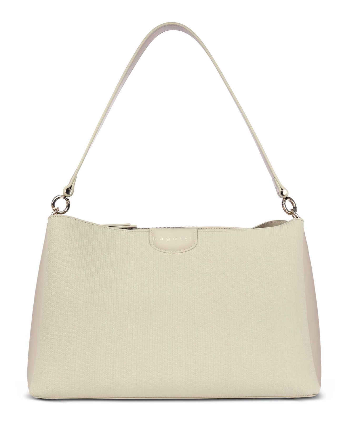 bugatti Leah Shoulder Bag L Beige