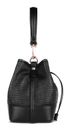 bugatti Isa Bucket Bag S Black