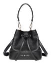 bugatti Isa Bucket Bag S Black