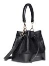 bugatti Isa Bucket Bag S Black