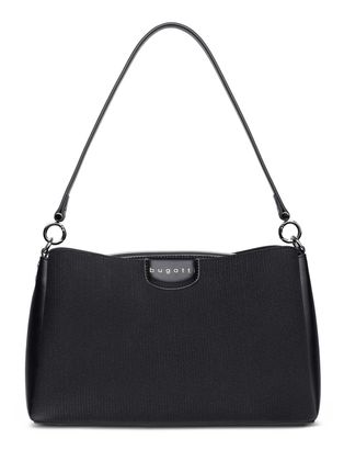 bugatti Leah Shoulder Bag M Black bugatti Leah Shoulder Bag M Black