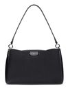 bugatti Leah Shoulder Bag M Black