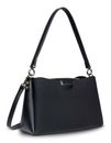 bugatti Leah Shoulder Bag M Black