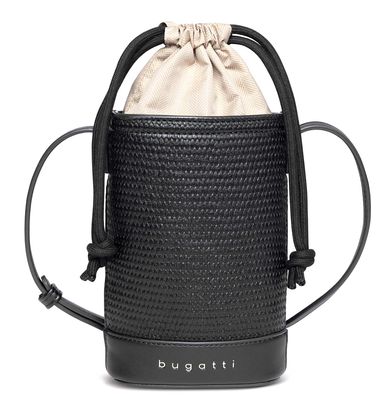 bugatti Isa Mini Purse Bag Black bugatti Isa Mini Purse Bag Black