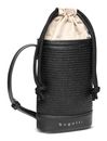 bugatti Isa Mini Purse Bag Black