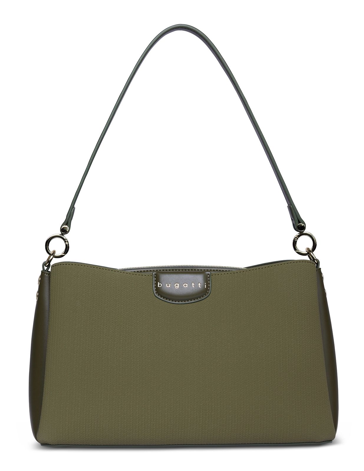 bugatti Leah Shoulder Bag M Olive