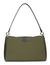 bugatti Leah Shoulder Bag M Olive bugatti Leah Shoulder Bag M Olive