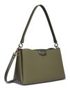 bugatti Leah Shoulder Bag M Olive bugatti Leah Shoulder Bag M Olive