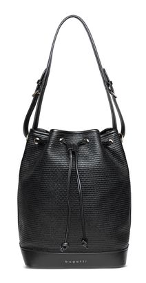bugatti Isa Bucket Bag L Black bugatti Isa Bucket Bag L Black
