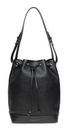 bugatti Isa Bucket Bag L Black bugatti Isa Bucket Bag L Black