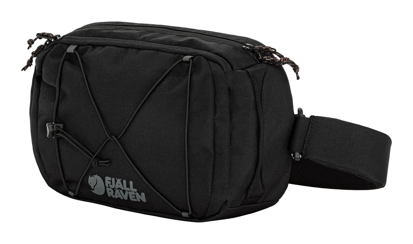 Fjällräven Skule Sling 6 Black Fjällräven Skule Sling 6 Black