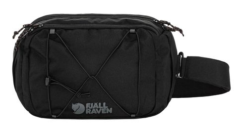 Fjällräven Skule Sling 6 Black Fjällräven Skule Sling 6 Black