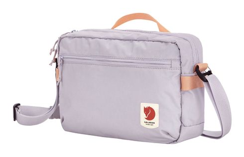 Fjällräven High Coast Crossbody Bag Lavender Mist Fjällräven High Coast Crossbody Bag Lavender Mist
