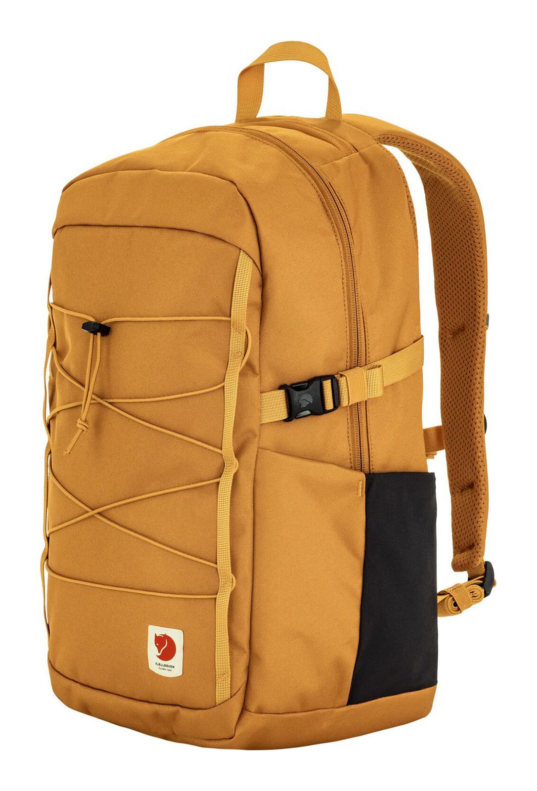 Fjällräven Skule 24 Backpack Red Gold Fjällräven Skule 24 Backpack Red Gold