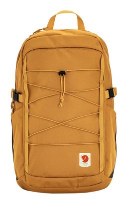 Fjällräven Skule 24 Backpack Red Gold