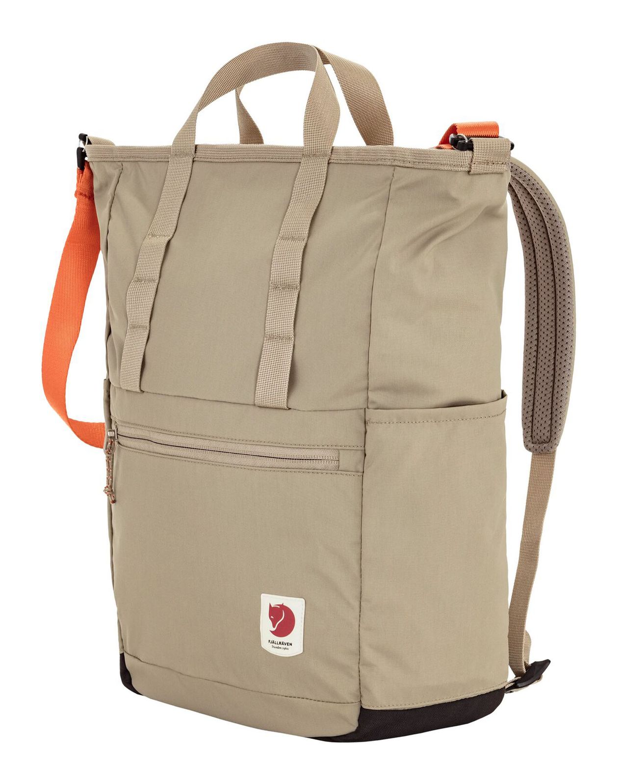 Fjällräven High Coast Totepack FOSSIL Fjällräven High Coast Totepack FOSSIL