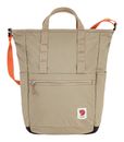 Fjällräven High Coast Totepack FOSSIL Fjällräven High Coast Totepack FOSSIL