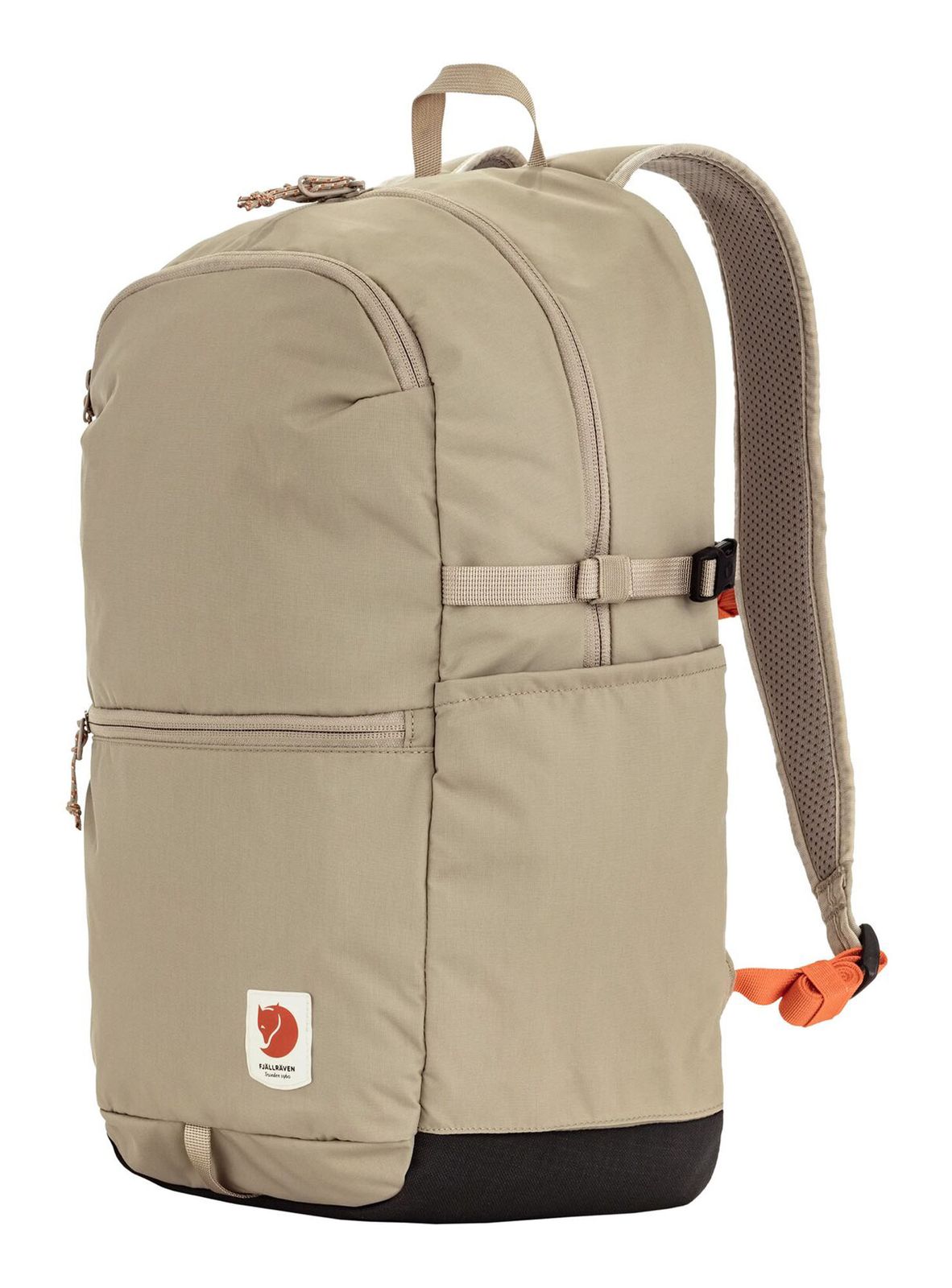 Fjällräven High Coast Backpack 24 FOSSIL Fjällräven High Coast Backpack 24 FOSSIL