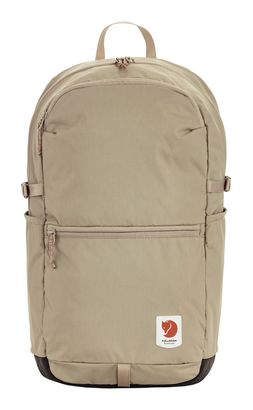 Fjällräven High Coast Backpack 24 FOSSIL Fjällräven High Coast Backpack 24 FOSSIL