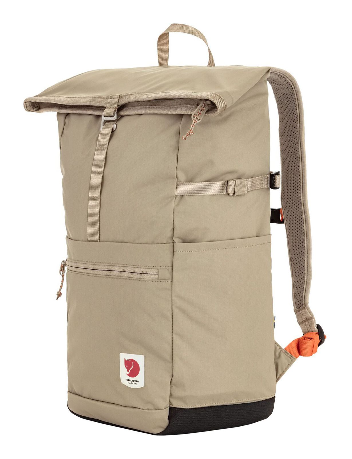 Fjällräven High Coast Foldsack 24 FOSSIL Fjällräven High Coast Foldsack 24 FOSSIL