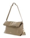 LIU JO Riccy ECS Pochette M Mud