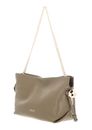 LIU JO Riccy ECS Hobo Bag S Mud