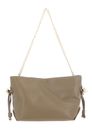LIU JO Riccy ECS Hobo Bag S Mud