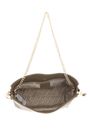 LIU JO Riccy ECS Hobo Bag S Mud