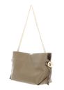 LIU JO Riccy ECS Hobo Bag S Mud
