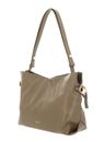 LIU JO Riccy ECS Hobo Bag M Mud